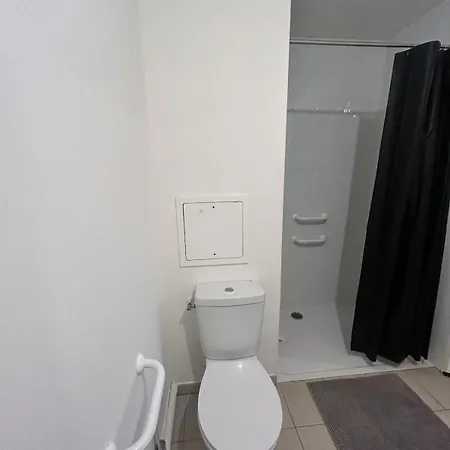 Apartment Jacuzzi *