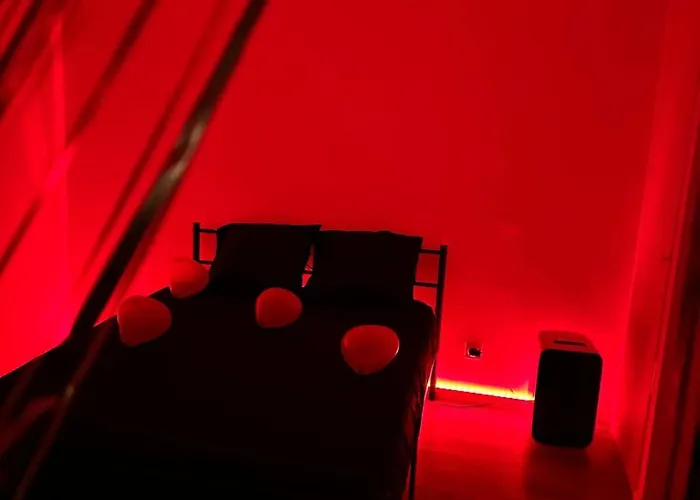 Jacuzzi Apartamento Montfermeil