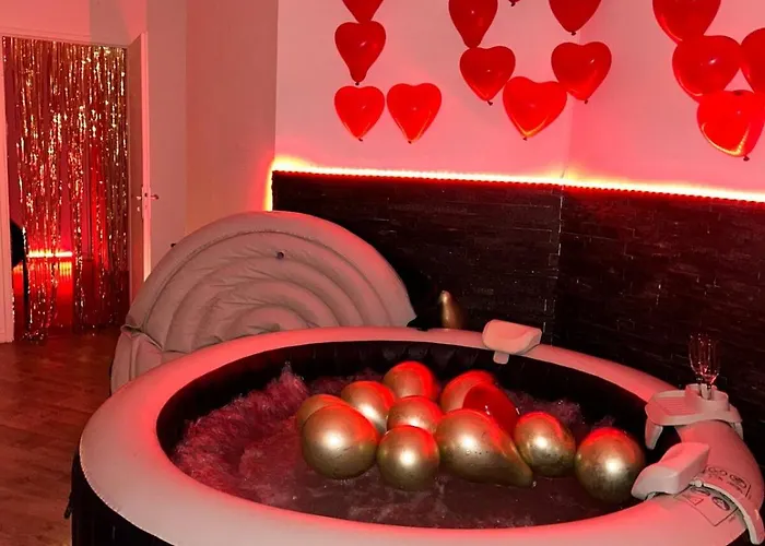 Jacuzzi Montfermeil