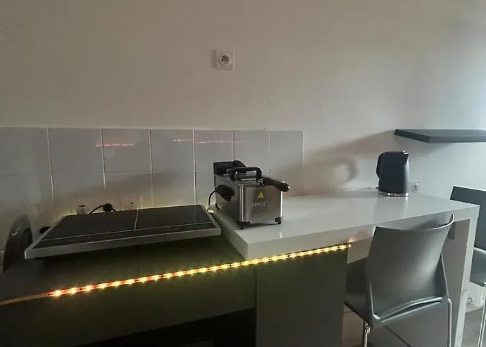 Jacuzzi Apartamento Montfermeil