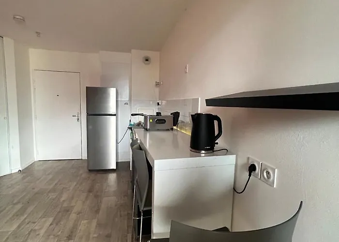 Apartamento Jacuzzi Montfermeil